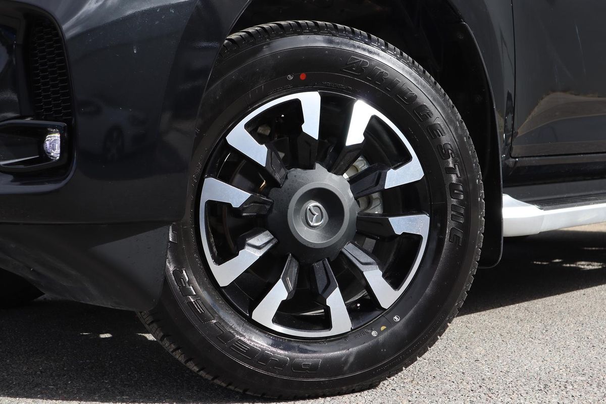 2026 Mazda BT-50 GT TF 4X4
