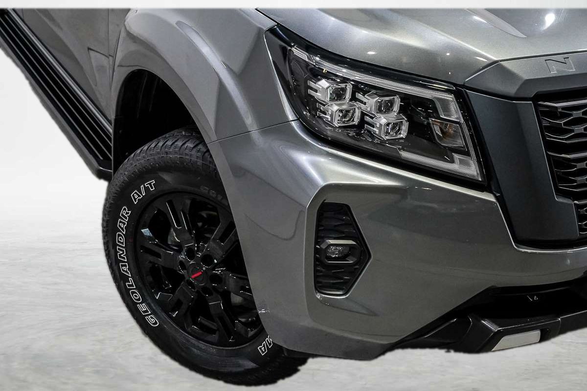 2024 Nissan Navara Black Edition D23 4X4