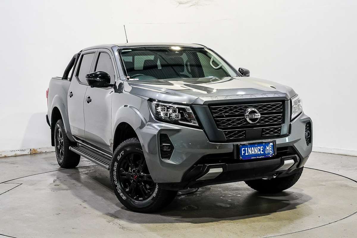2024 Nissan Navara Black Edition D23 4X4