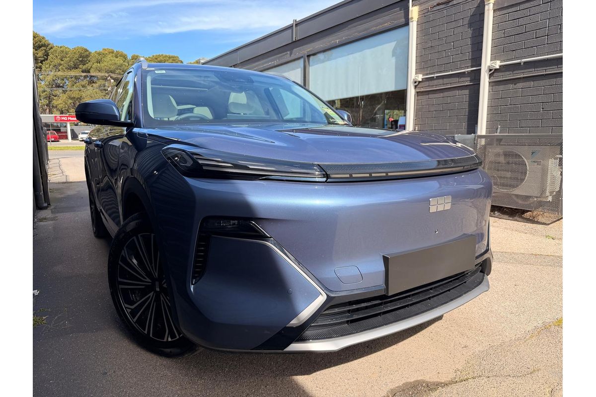 2026 Geely Starray EM-i Inspire Extended Range P145