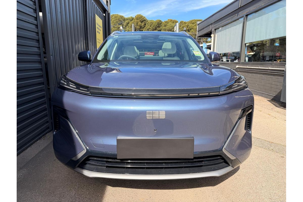 2026 Geely Starray EM-i Inspire Extended Range P145