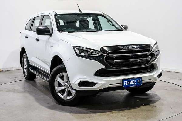 2023 Isuzu MU-X LS-M