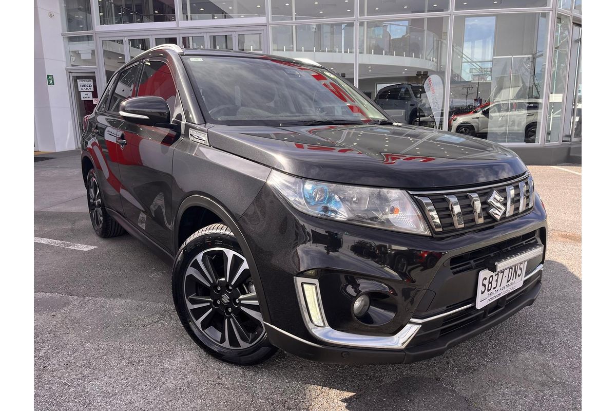 2022 Suzuki Vitara Turbo LY Series II