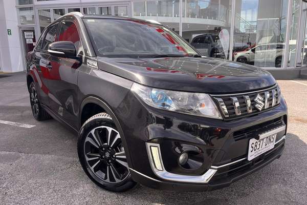 2022 Suzuki Vitara Turbo LY Series II