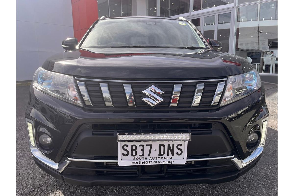 2022 Suzuki Vitara Turbo LY Series II