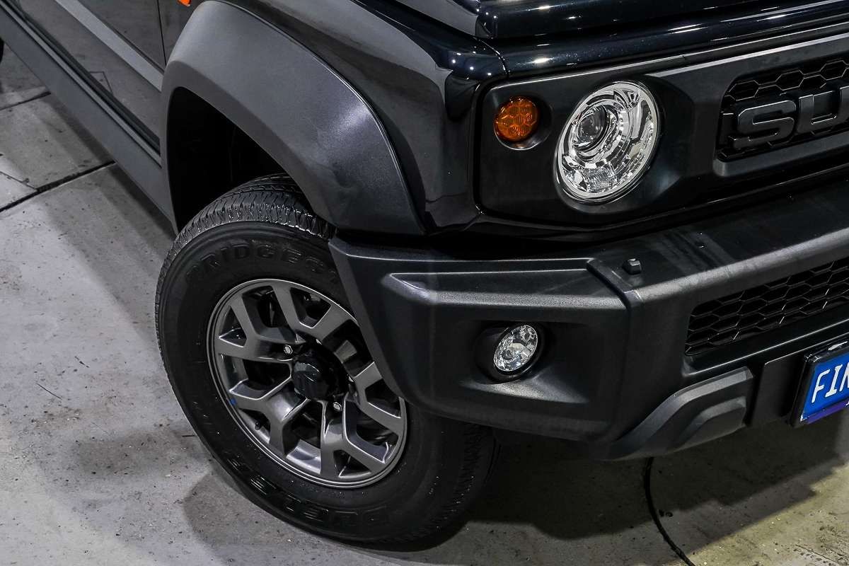 2024 Suzuki Jimny XL JJ