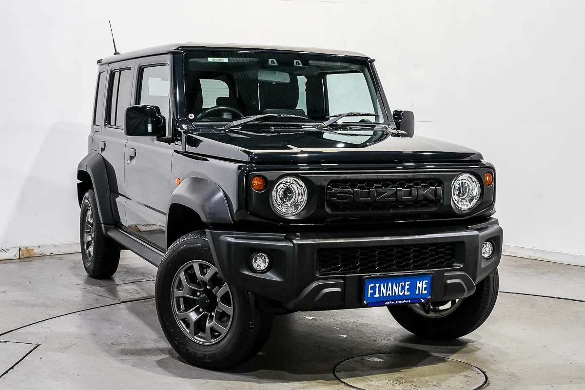 2024 Suzuki Jimny XL JJ