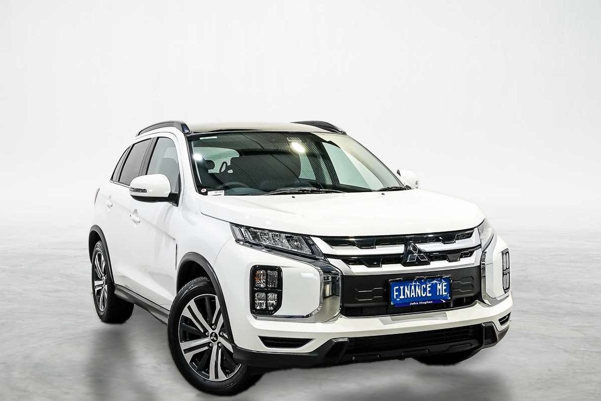2024 Mitsubishi ASX Exceed XD