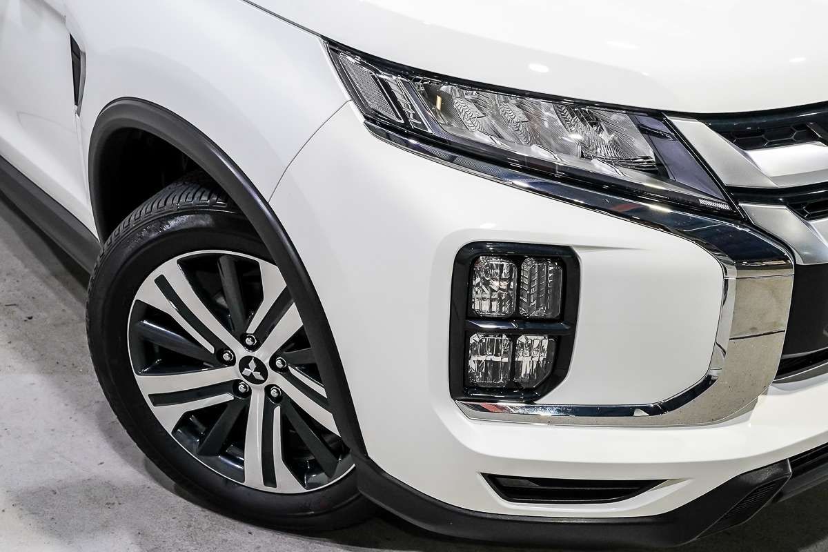 2024 Mitsubishi ASX Exceed XD