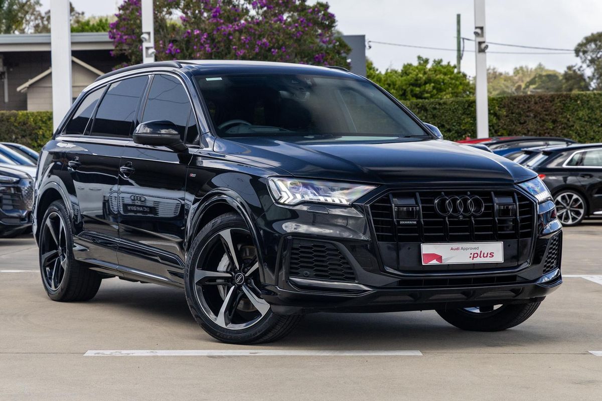 2021 Audi Q7 50 TDI 4M