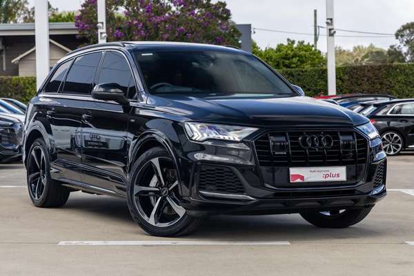 2021 Audi Q7 50 TDI 4M