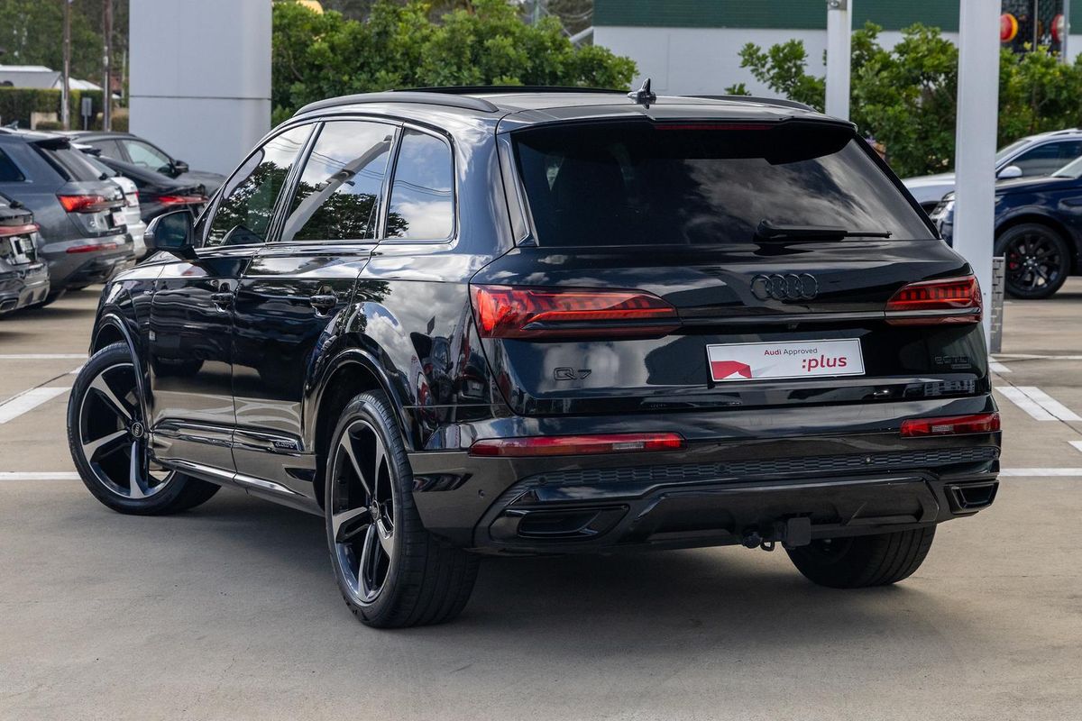 2021 Audi Q7 50 TDI 4M