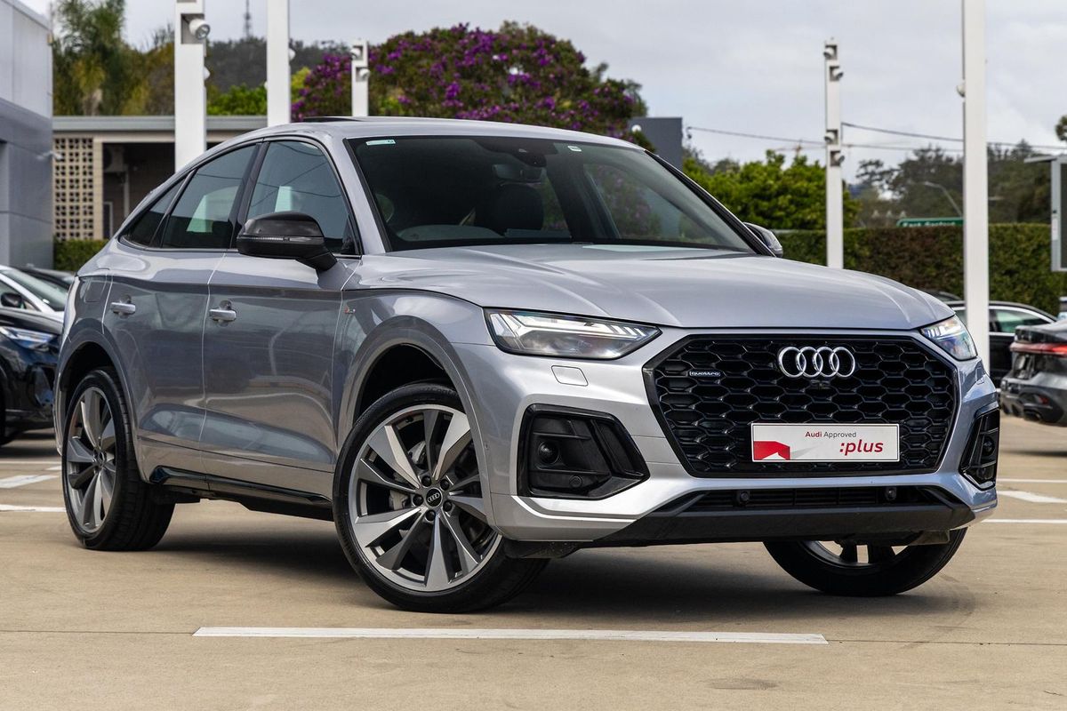 2022 Audi Q5 45 TFSI S line FY