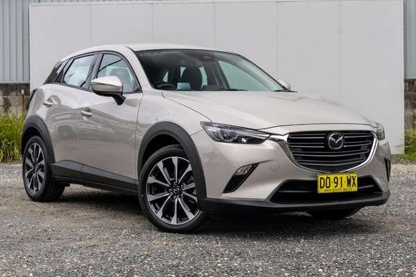 2025 Mazda CX-3 G20 Pure DK
