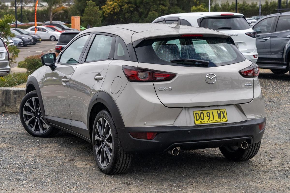 2025 Mazda CX-3 G20 Pure DK