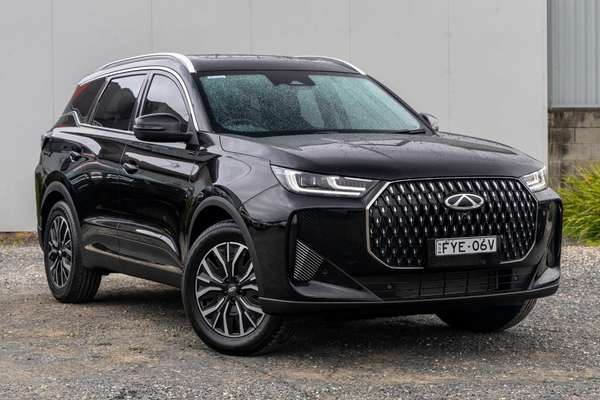 2025 Chery Tiggo 7 Ultimate T32