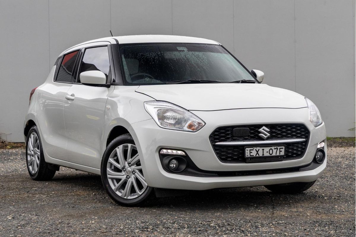 2022 Suzuki Swift GL Plus AZ Series II