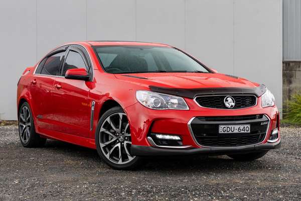 2015 Holden Commodore SS V VF Series II