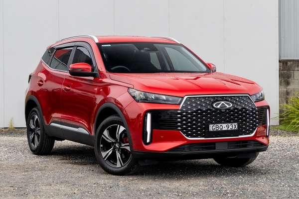 2026 Chery Tiggo 4 Urban