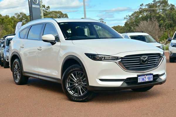 2021 Mazda CX-8 Sport KG Series