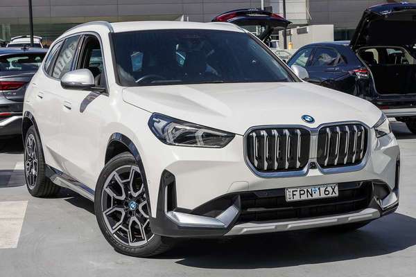 2023 BMW iX1 xDrive30 xLine U11