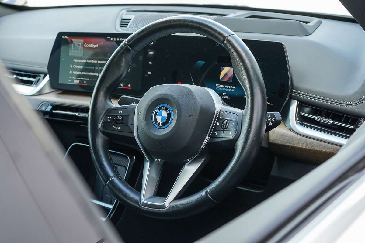 2023 BMW iX1 xDrive30 xLine U11