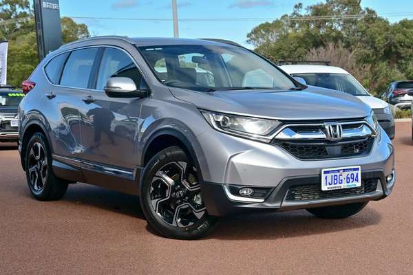 2019 Honda CR-V VTi-S RW