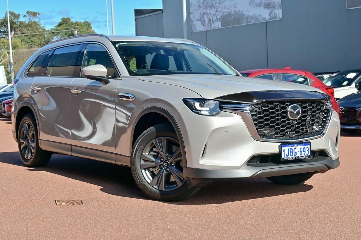 2026 Mazda CX-80 G40e Touring KL