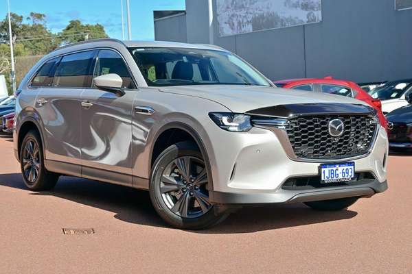 2026 Mazda CX-80 G40e Touring KL