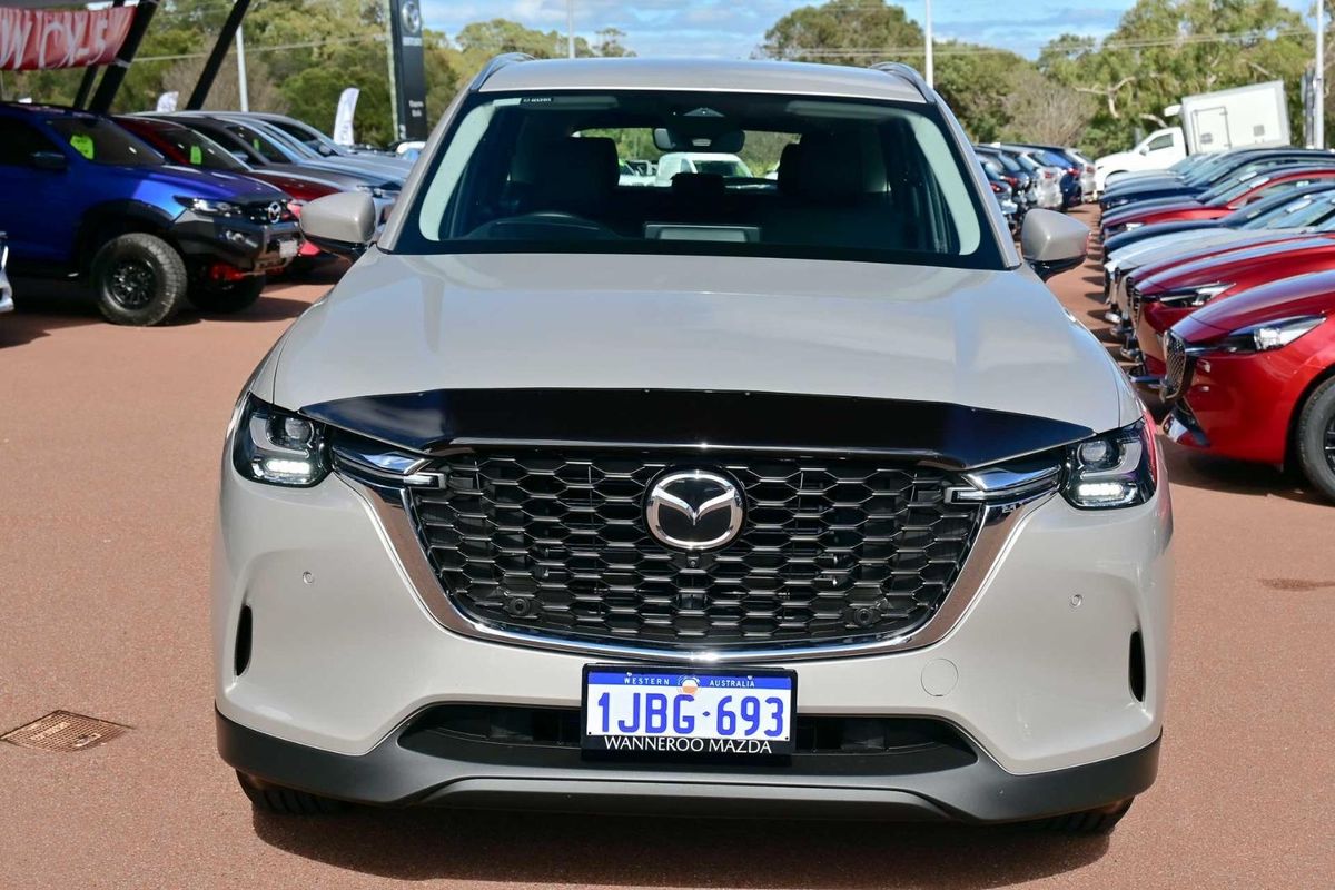 2026 Mazda CX-80 G40e Touring KL