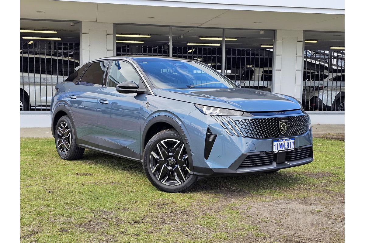 2025 Peugeot 3008 GT Premium Hybrid P64