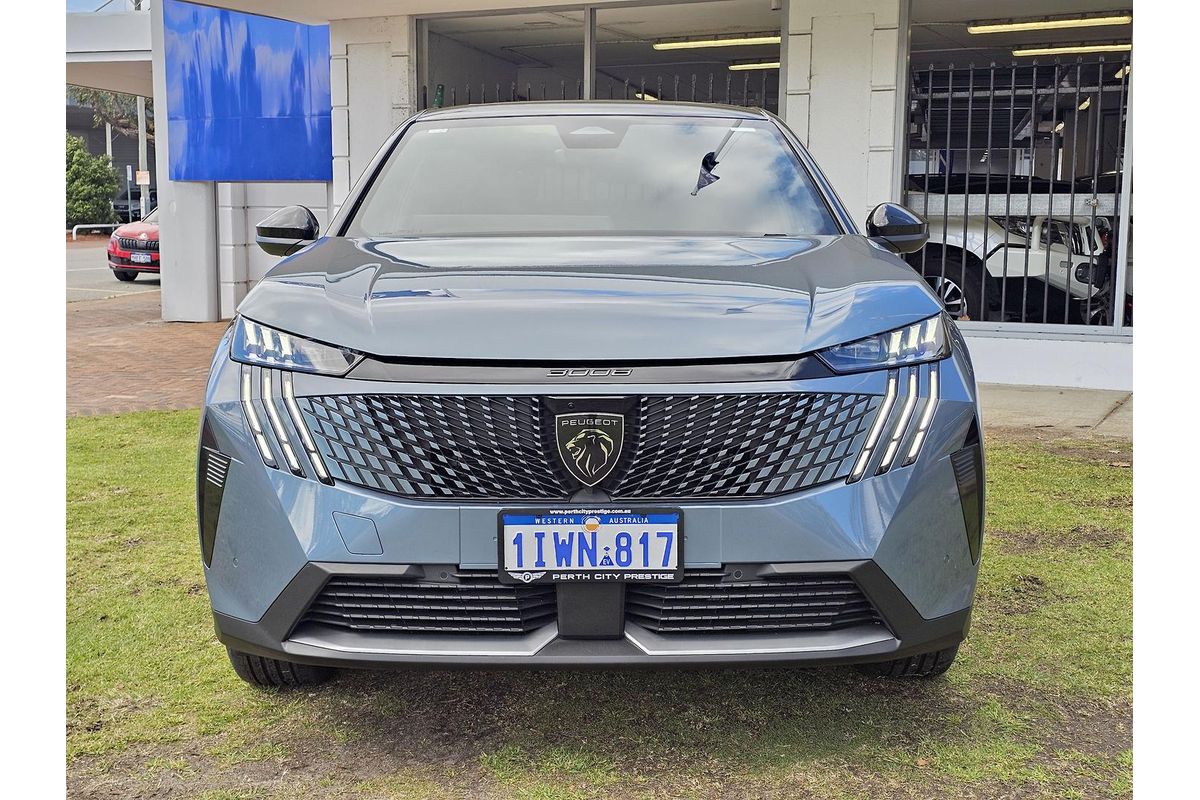 2025 Peugeot 3008 GT Premium Hybrid P64