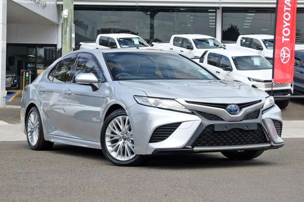 2019 Toyota Camry SL AXVH71R