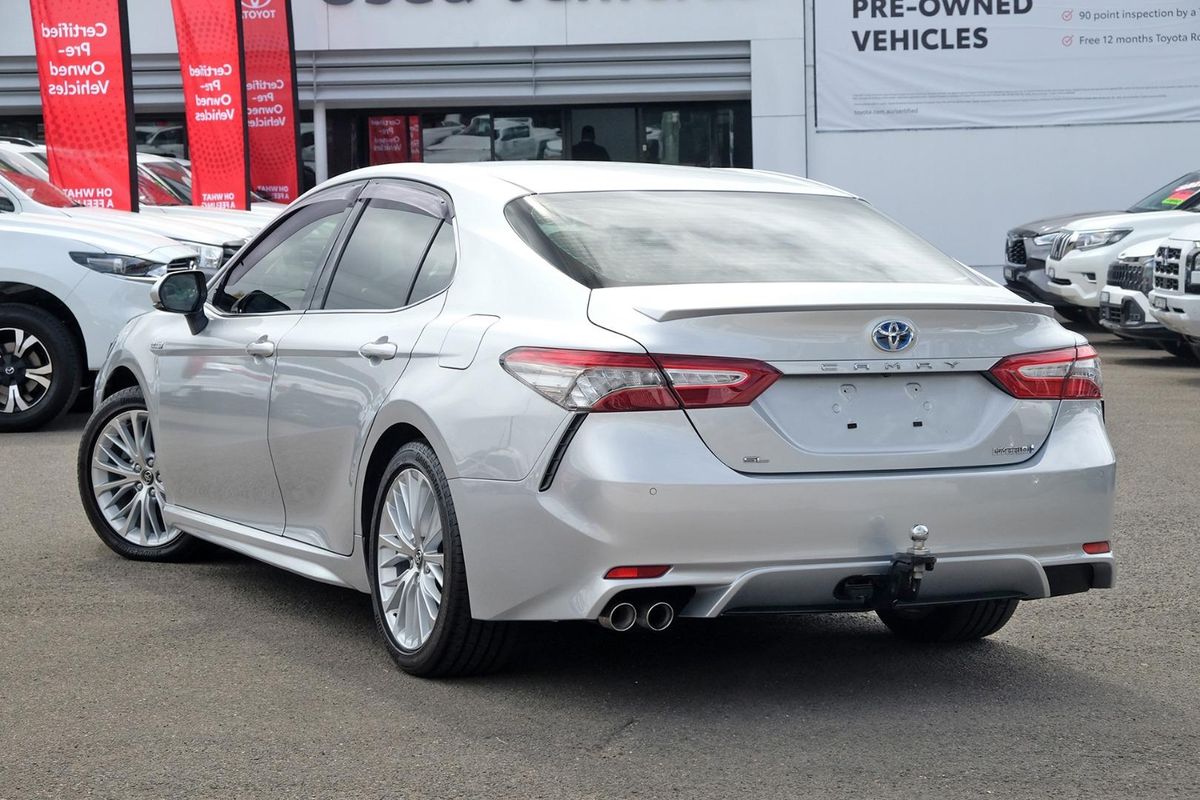 2019 Toyota Camry SL AXVH71R