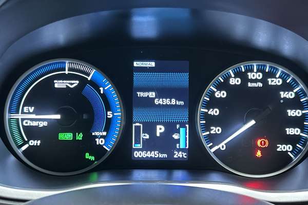 2023 Mitsubishi Eclipse Cross PHEV XLS YB thumb-13