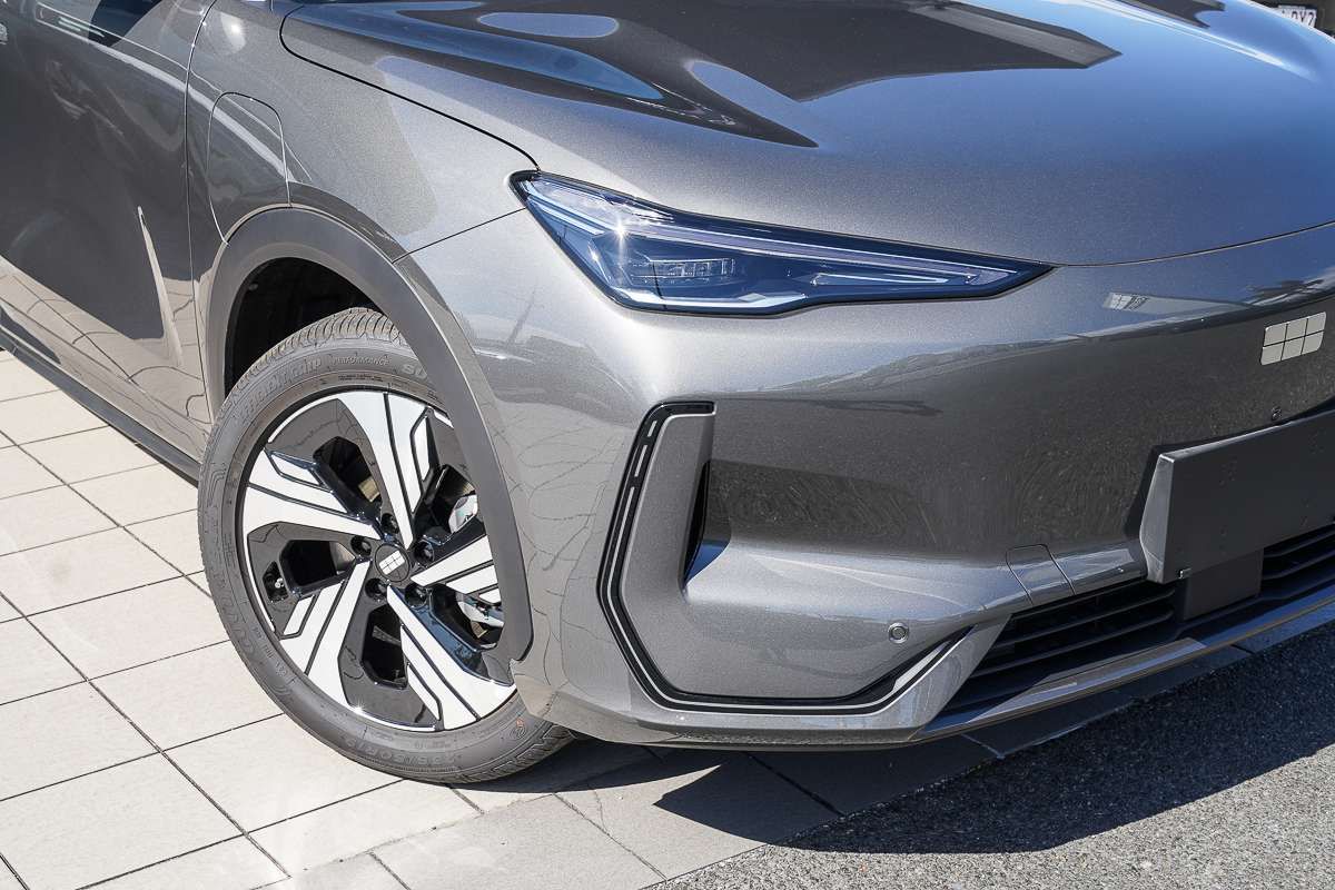 2026 Geely EX5 Inspire Extended Range E245