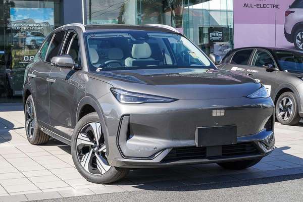 2026 Geely EX5 Inspire Extended Range E245