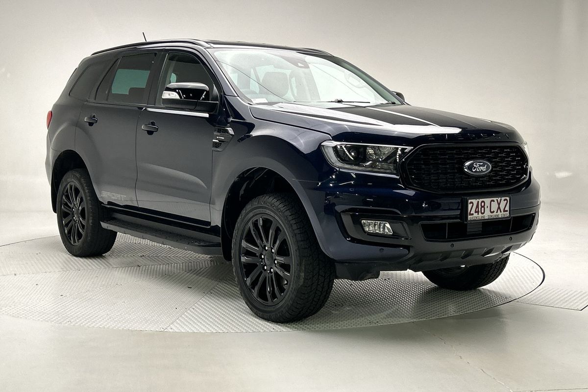 2021 Ford Everest Sport UA II 2.0L