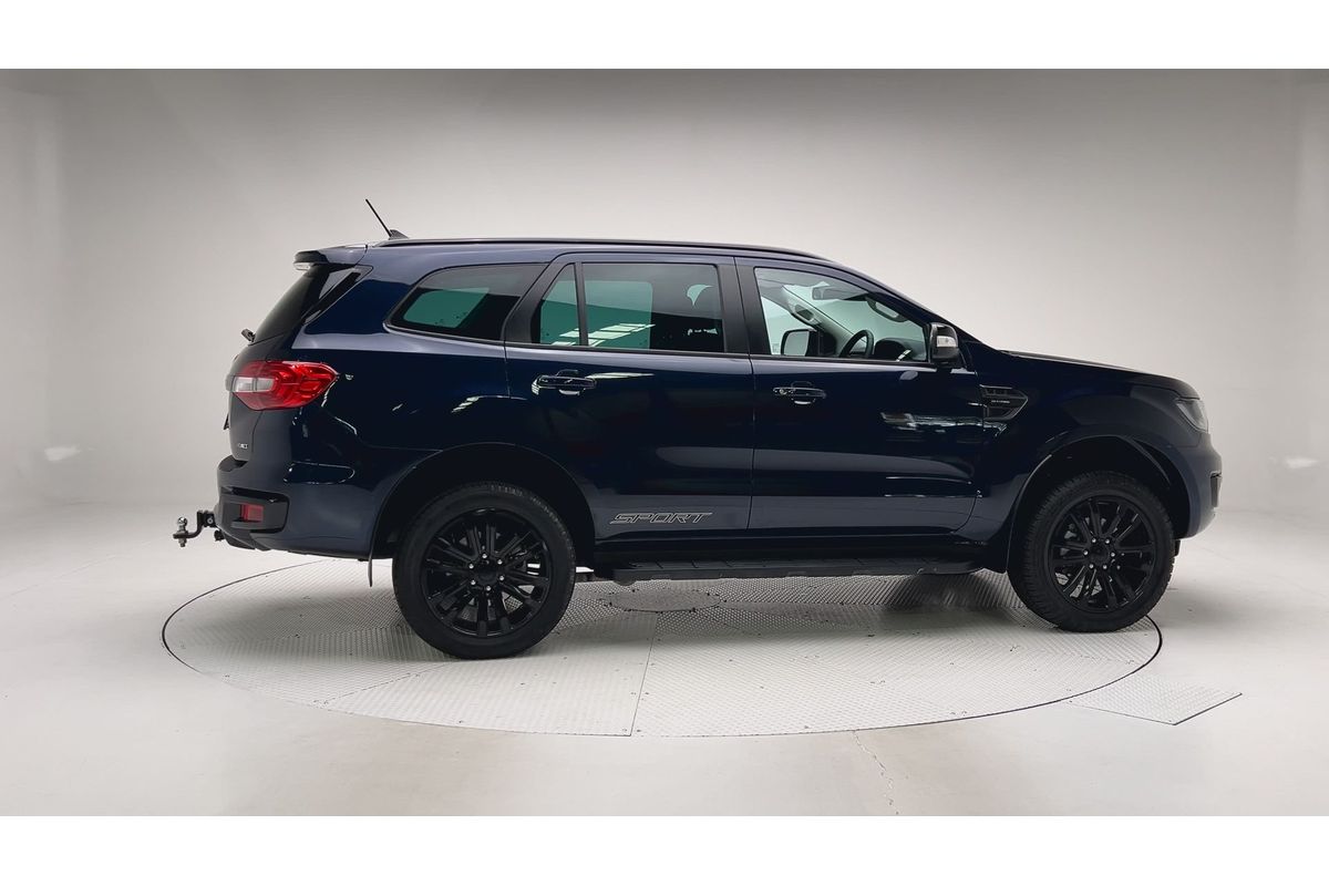 2021 Ford Everest Sport UA II 2.0L