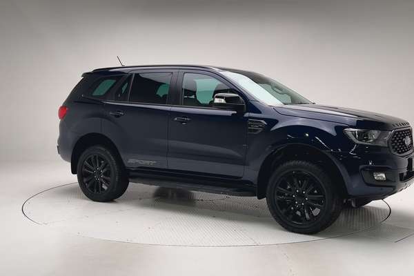 2021 Ford Everest Sport UA II 2.0L thumb-2