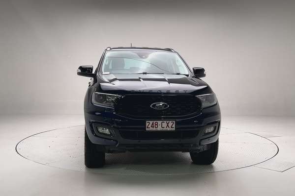 2021 Ford Everest Sport UA II 2.0L thumb-3
