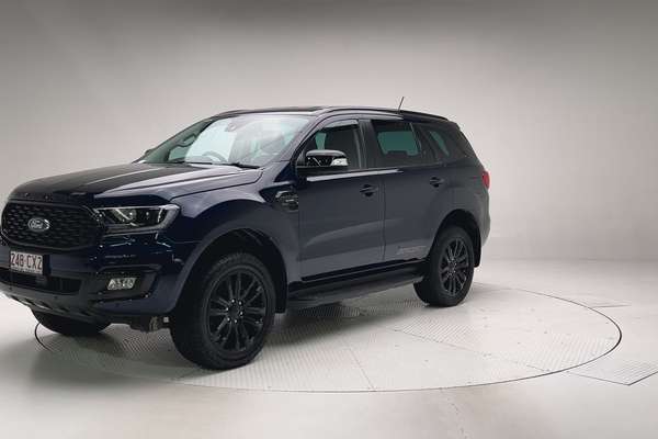 2021 Ford Everest Sport UA II 2.0L thumb-4