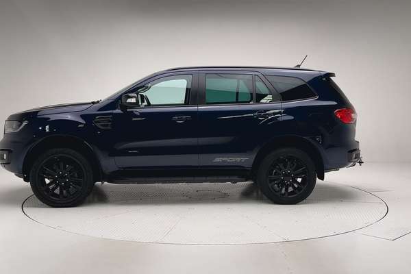 2021 Ford Everest Sport UA II 2.0L thumb-5