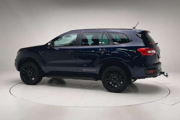 2021 Ford Everest Sport UA II 2.0L thumb-6