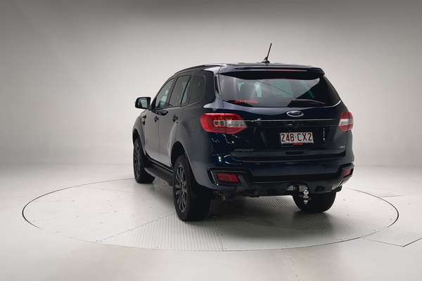 2021 Ford Everest Sport UA II 2.0L thumb-7