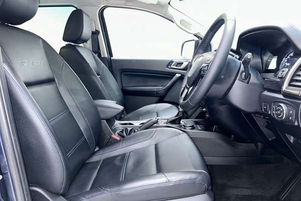 2021 Ford Everest Sport UA II 2.0L thumb-12