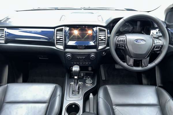 2021 Ford Everest Sport UA II 2.0L thumb-19