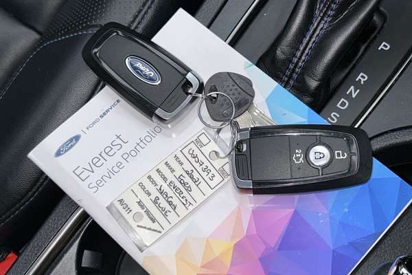 2021 Ford Everest Sport UA II 2.0L thumb-22