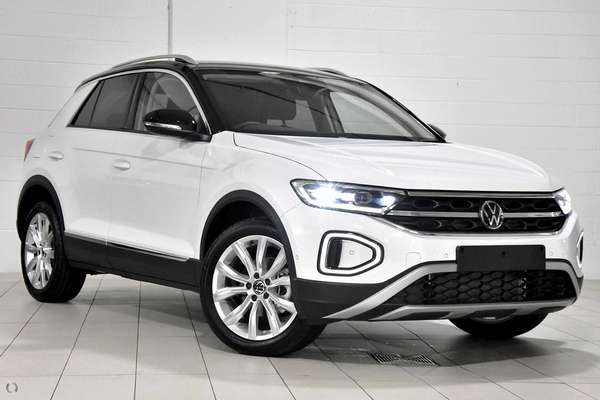 2022 Volkswagen T-Roc 110TSI Style D11