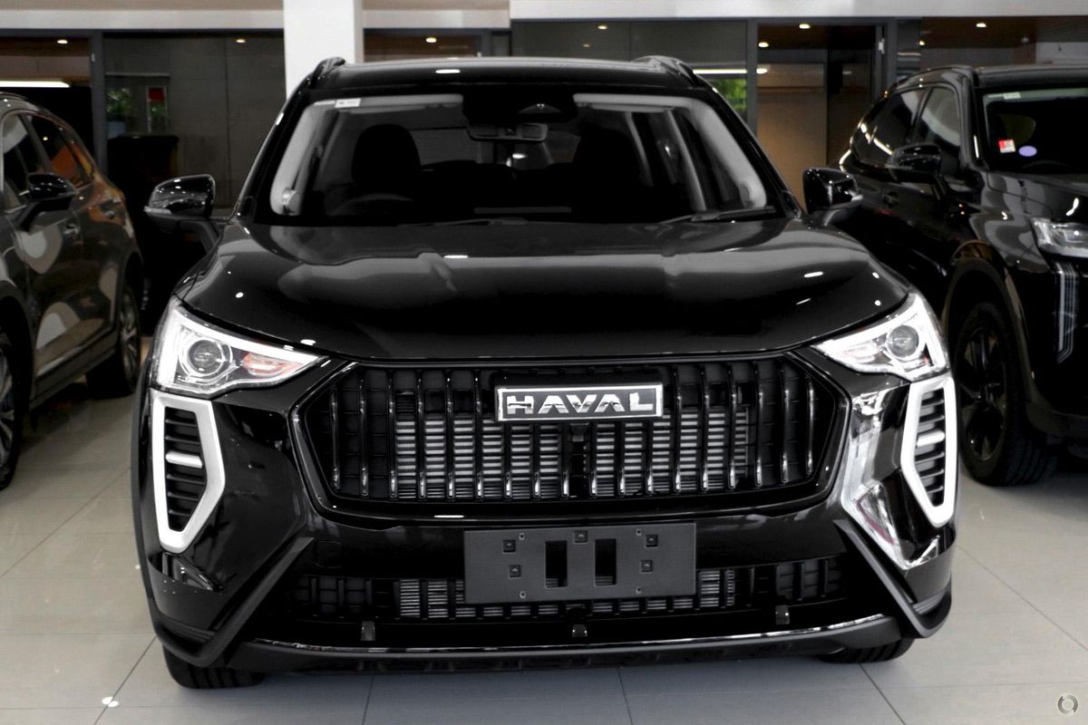 2025 GWM Haval Jolion Premium A01